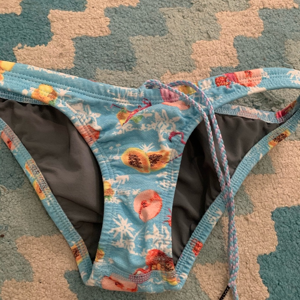 Jolyn bikini bottoms RARE